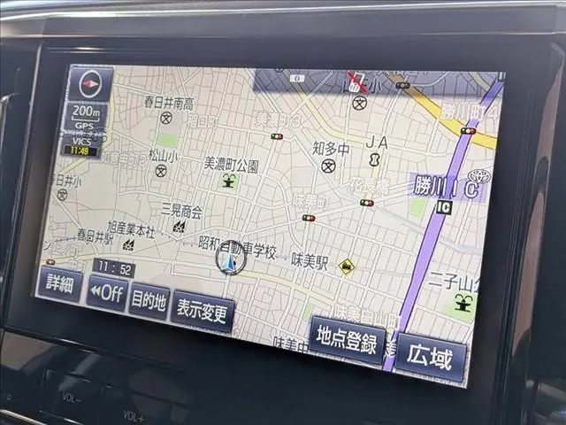 Toyota Alphard 2015 photo 4