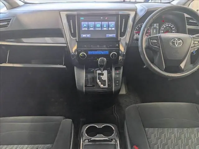 Toyota Alphard 2015 photo 3