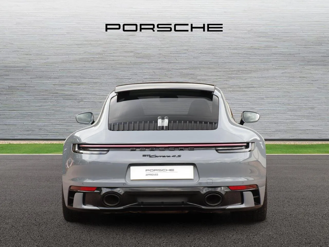 Porsche 911 2023 photo 4