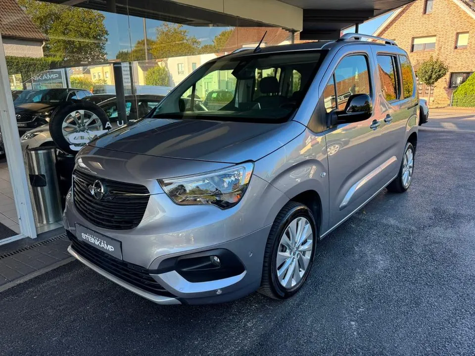 Opel Combo Life E
