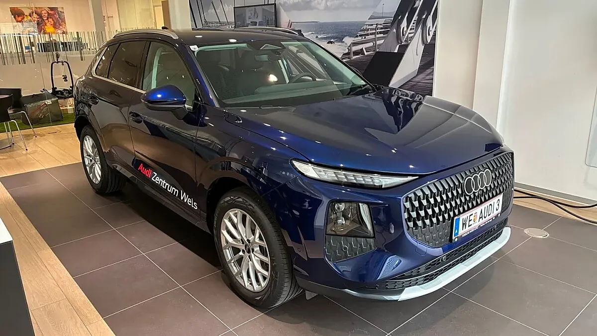 Audi Q3 2026 photo 3