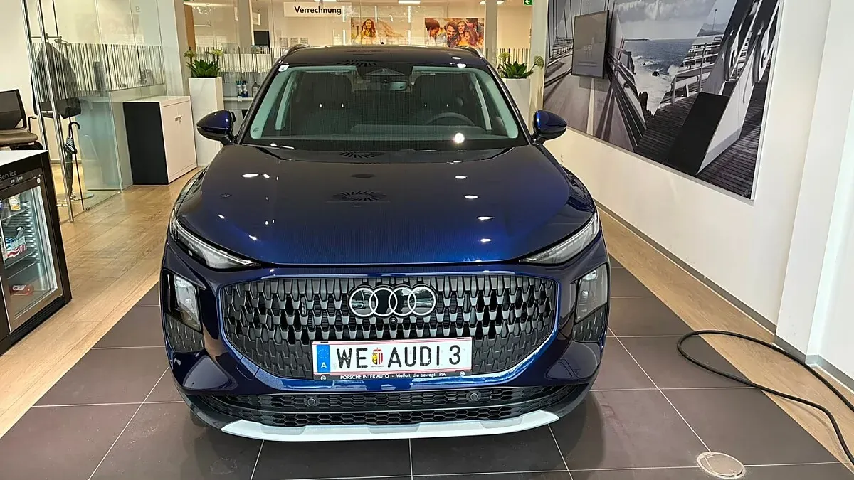 Audi Q3 2026 photo 2