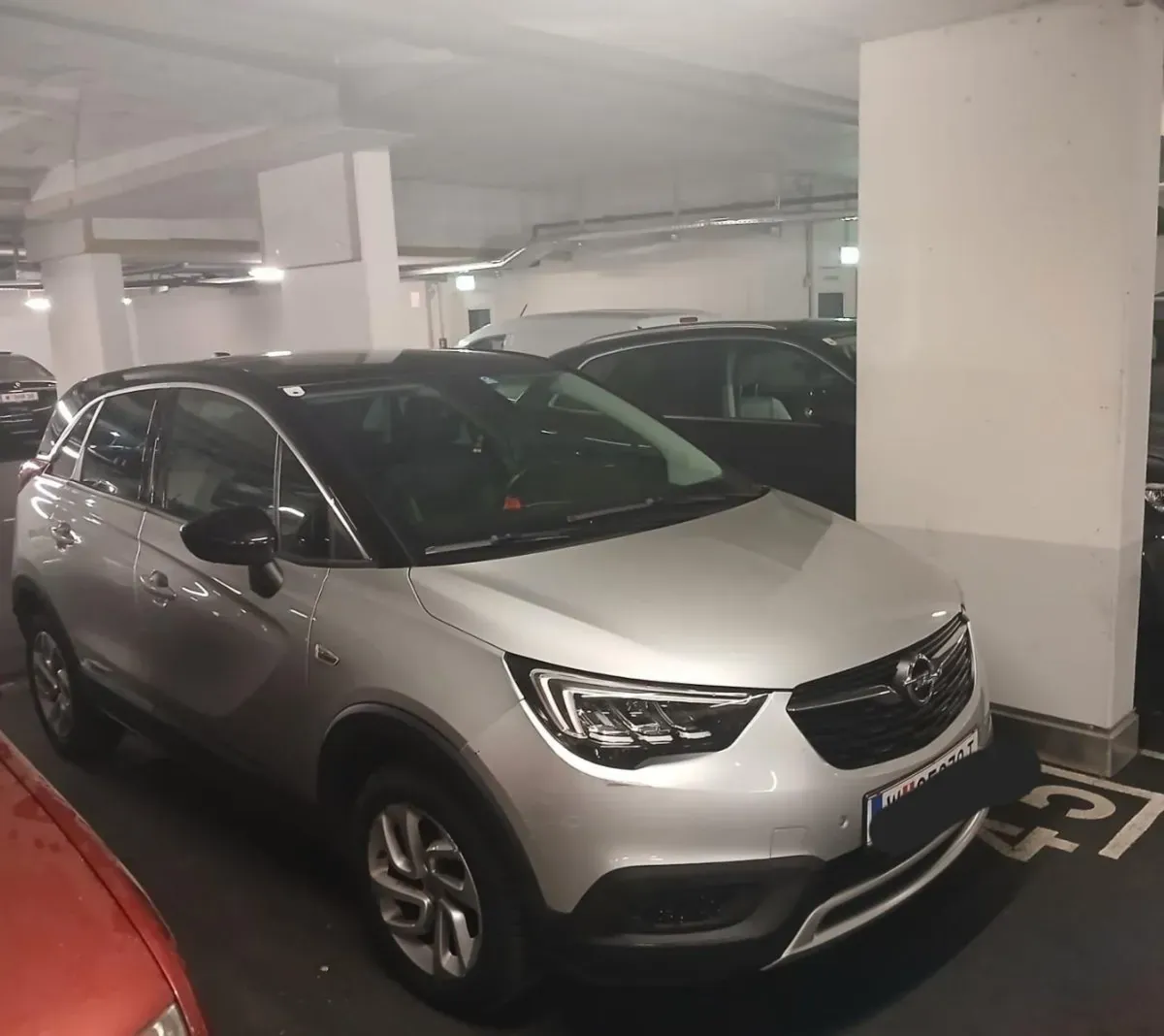 Opel Crossland X