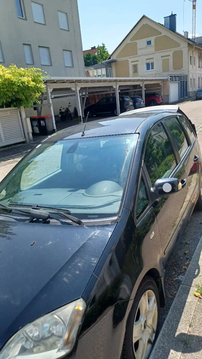 Ford C-Max 2005 photo 3