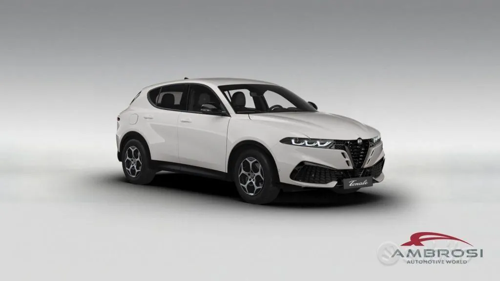 Alfa Romeo Tonale