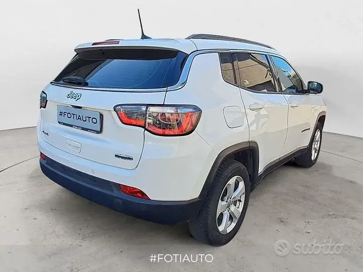 Jeep Compass 2018 photo 2