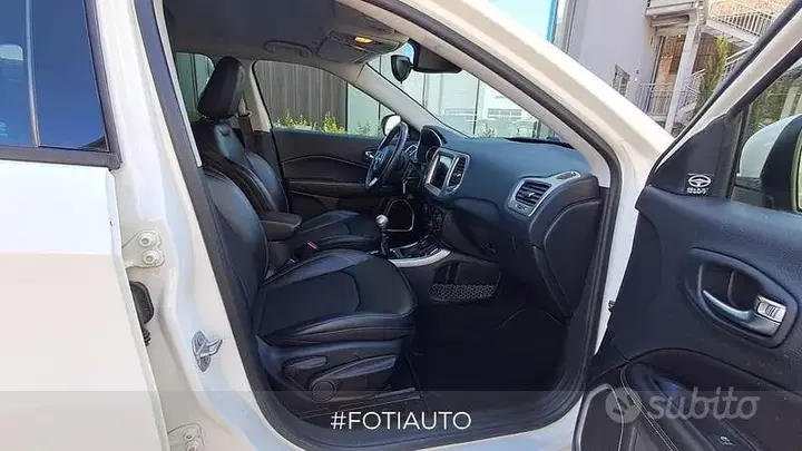 Jeep Compass 2018 photo 3