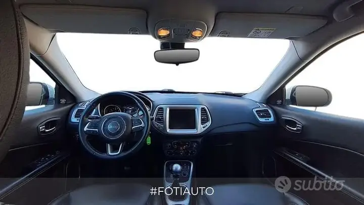 Jeep Compass 2018 photo 4
