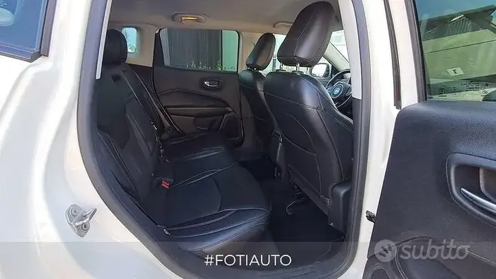 Jeep Compass 2018 photo 5
