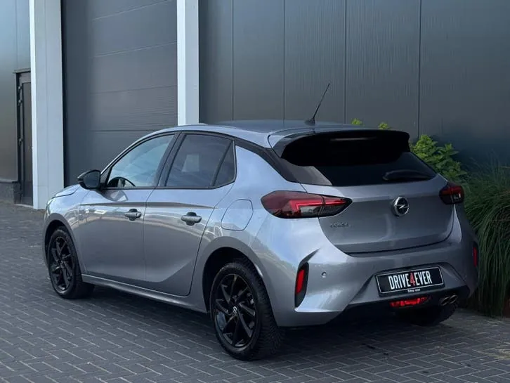 Opel Corsa 2022 photo 3