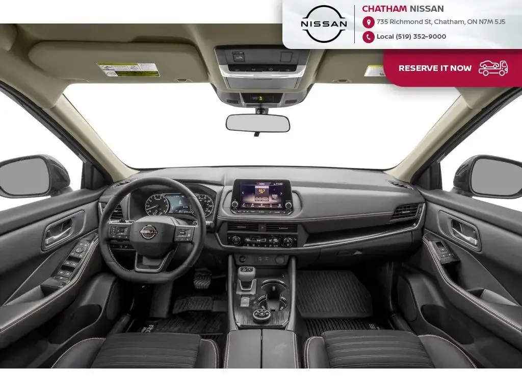 Nissan Rogue 2026 photo 5