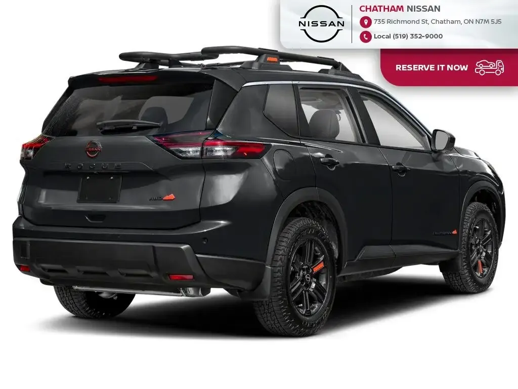 Nissan Rogue 2026 photo 3