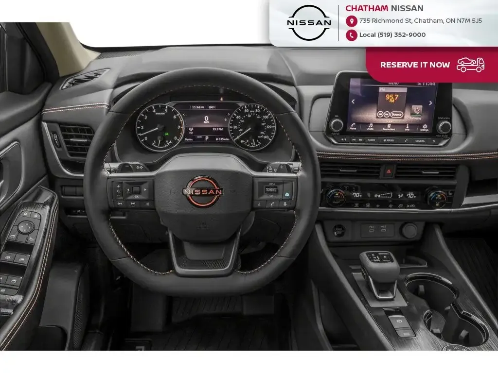 Nissan Rogue 2026 photo 4