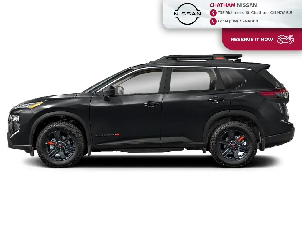 Nissan Rogue 2026 photo 2