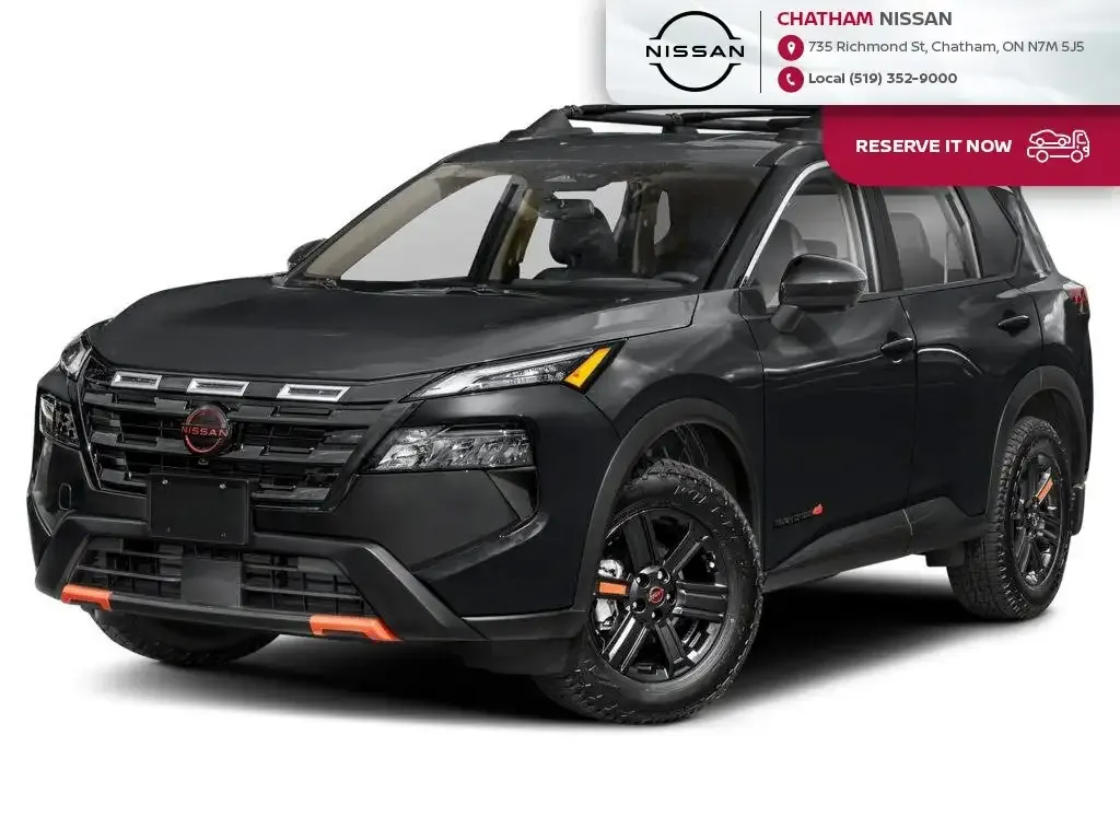 Nissan Rogue