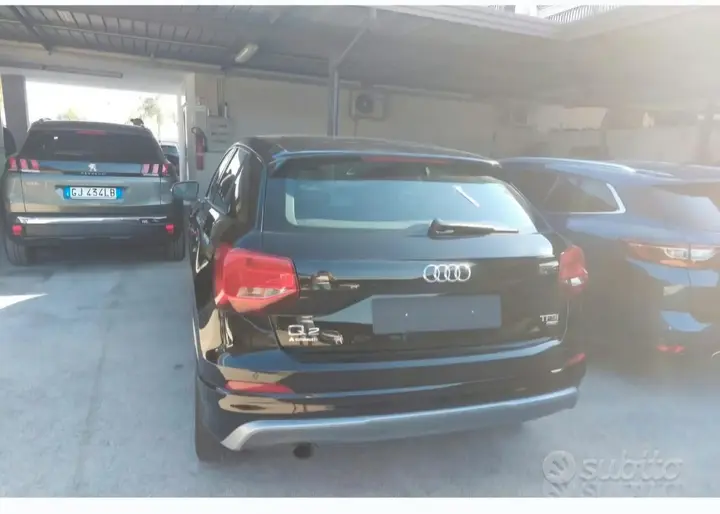 Audi Q2 2018 photo 4