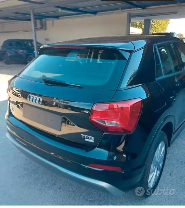 Audi Q2 2018 photo 2