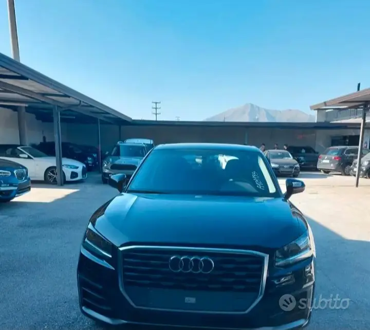 Audi Q2 2018 photo 3