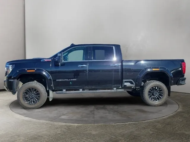 GMC Sierra 3500Hd 2024 photo 2