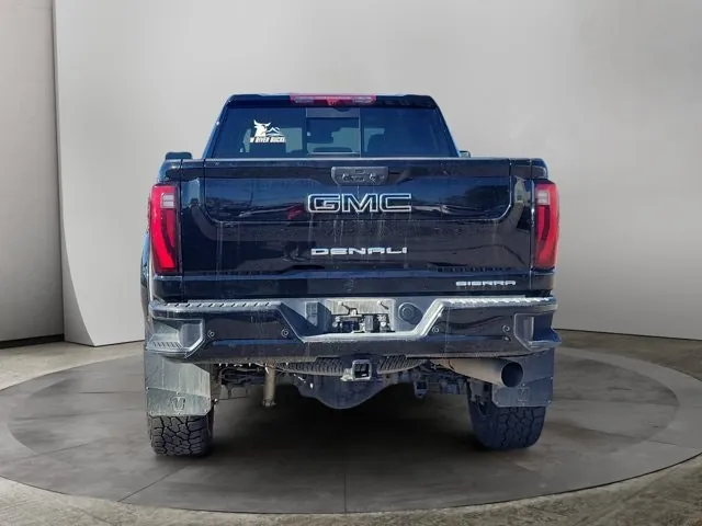 GMC Sierra 3500Hd 2024 photo 4