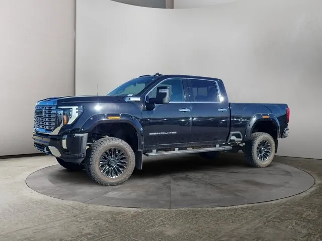 GMC Sierra 3500Hd