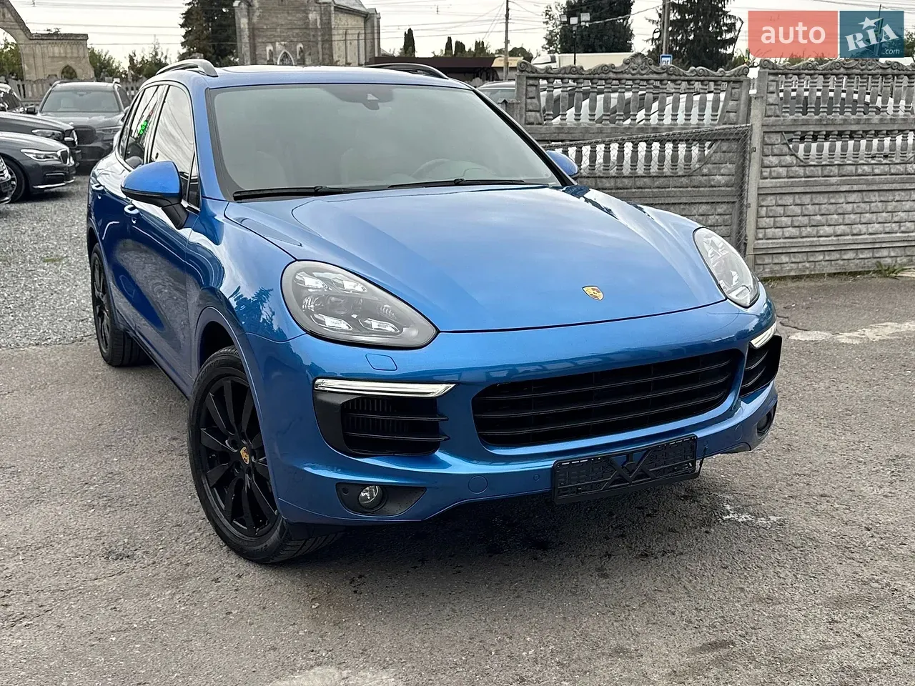 Porsche Cayenne