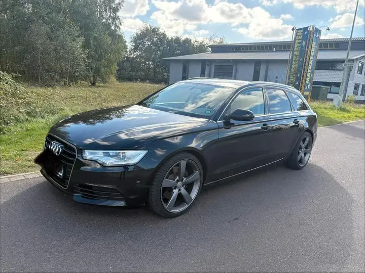 Audi A6 Avant