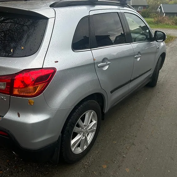 Mitsubishi Asx 2012 photo 5