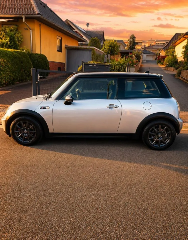 Mini Cooper R50