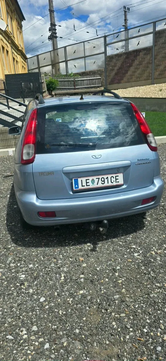 Chevrolet Tacuma
