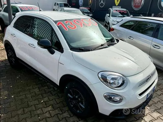 Fiat 500X 2023 photo 2