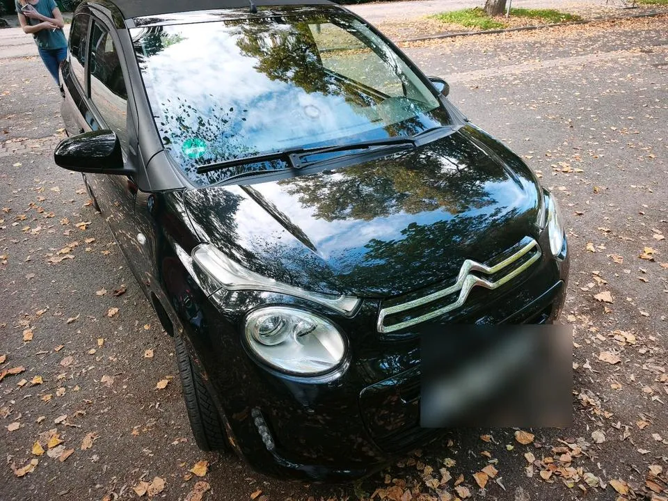 Citroen C1