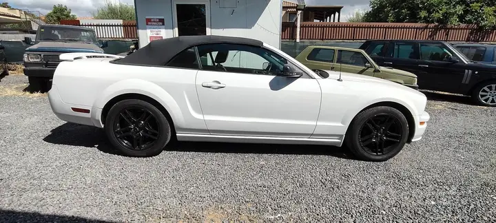 Ford Mustang 2006 photo 5
