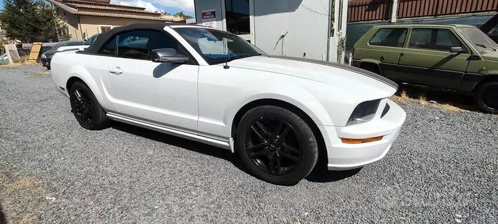 Ford Mustang 2006 photo 4