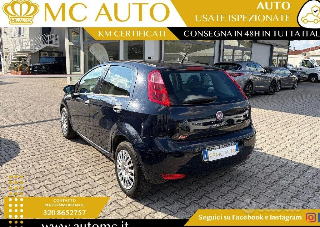 Fiat Punto 2016 photo 4