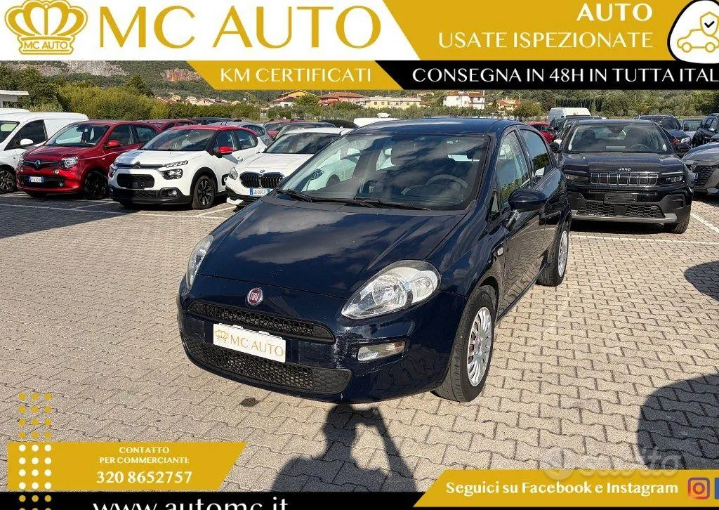 Fiat Punto 2016 photo 3