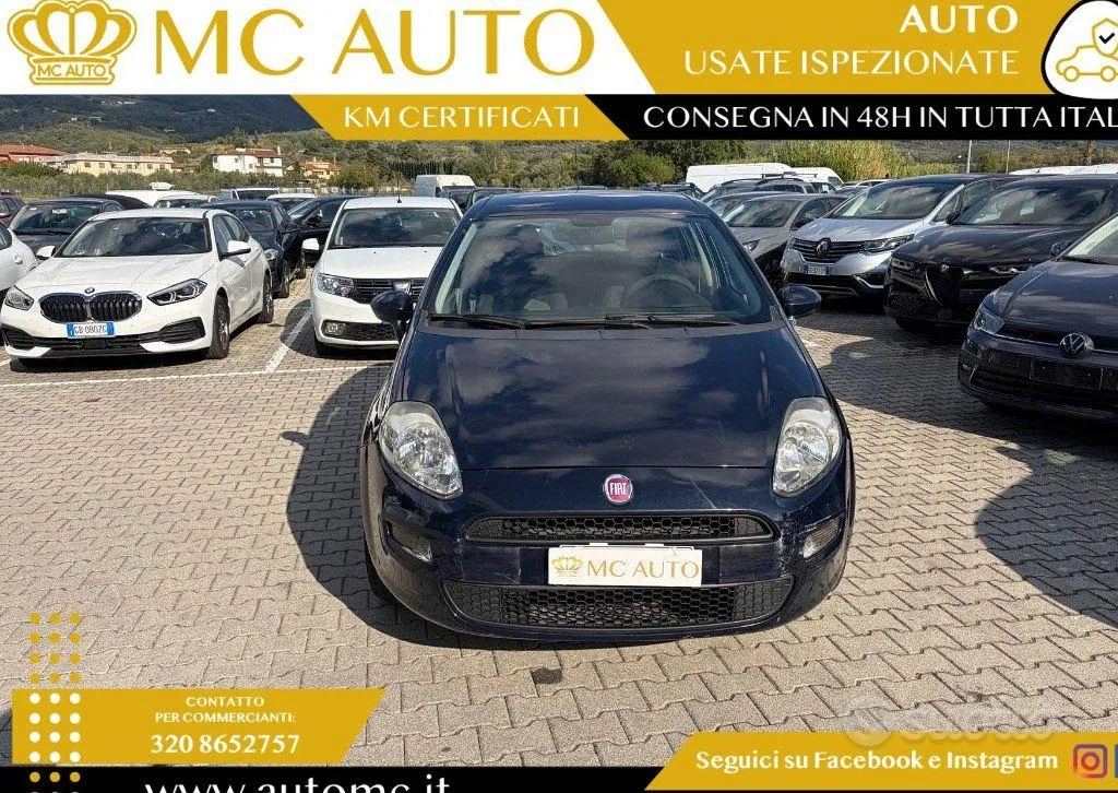 Fiat Punto 2016 photo 2