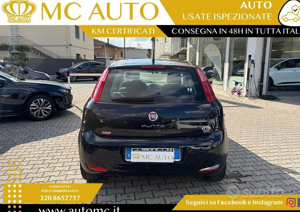 Fiat Punto 2016 photo 5