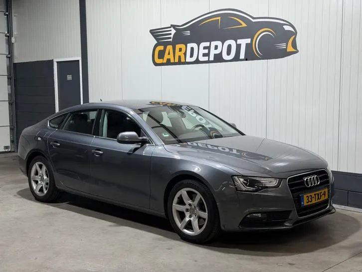 Audi A5 Sportback 2012 photo 3