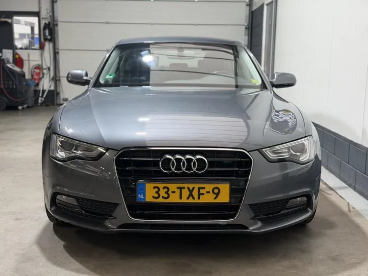 Audi A5 Sportback 2012 photo 2