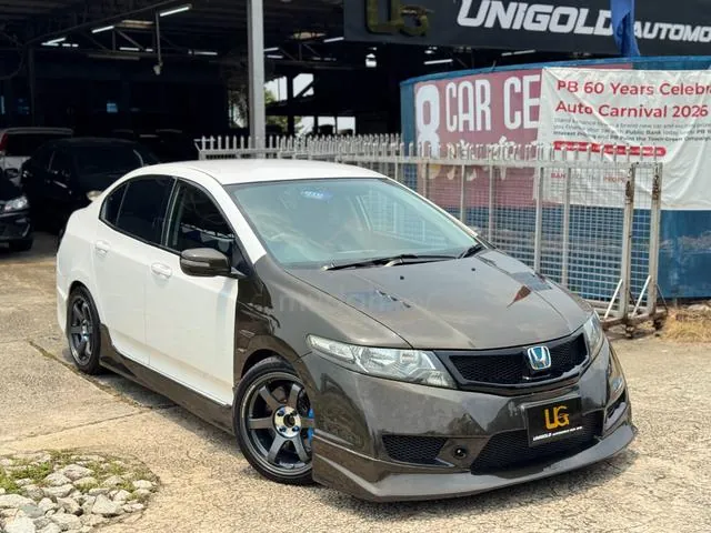 Honda City