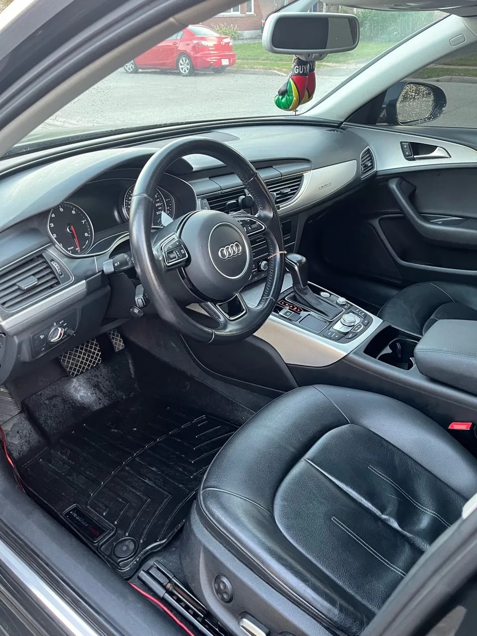 Audi A6 2016 photo 4
