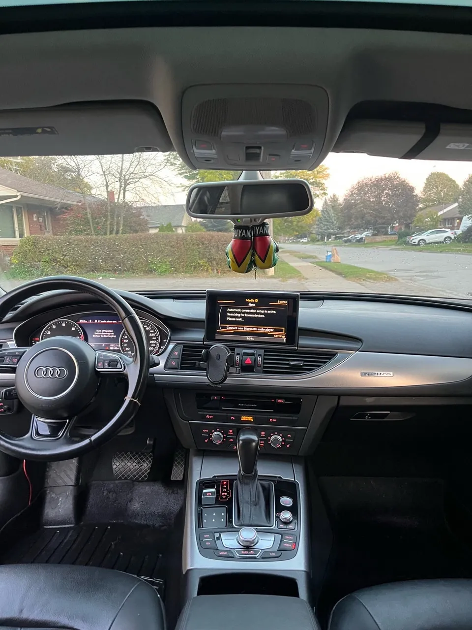Audi A6 2016 photo 5
