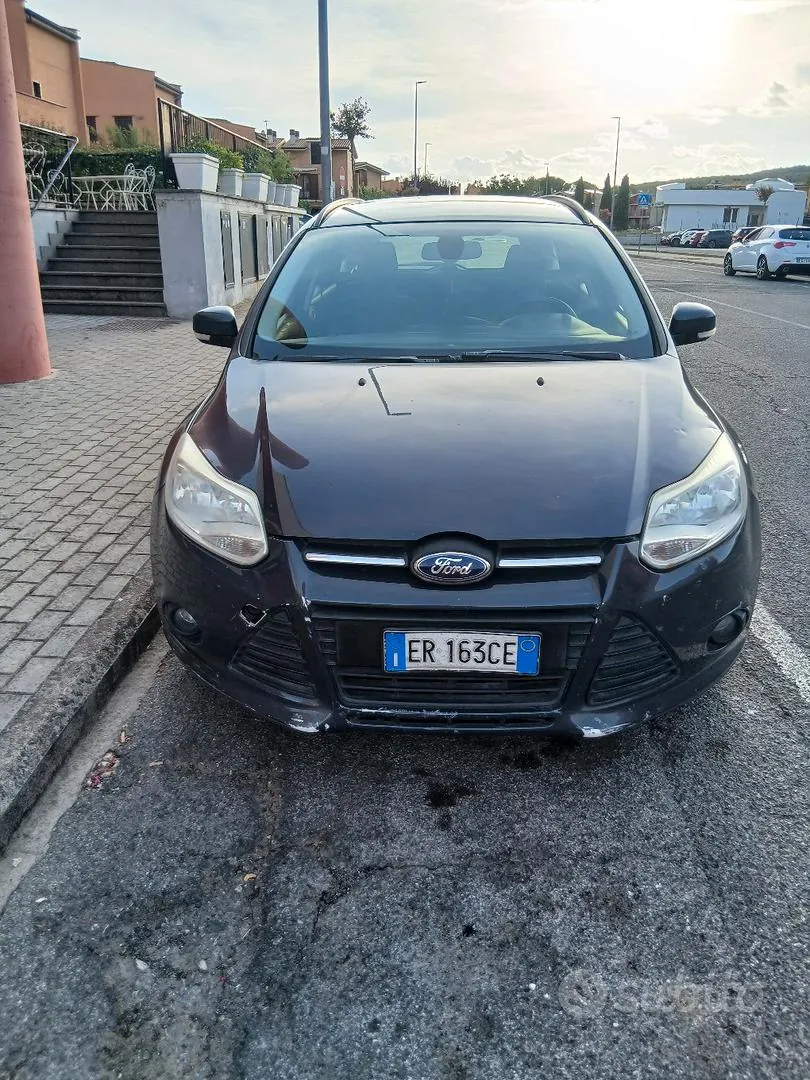 Ford Focus 2013 photo 3