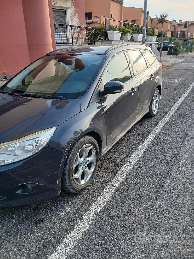 Ford Focus 2013 photo 4
