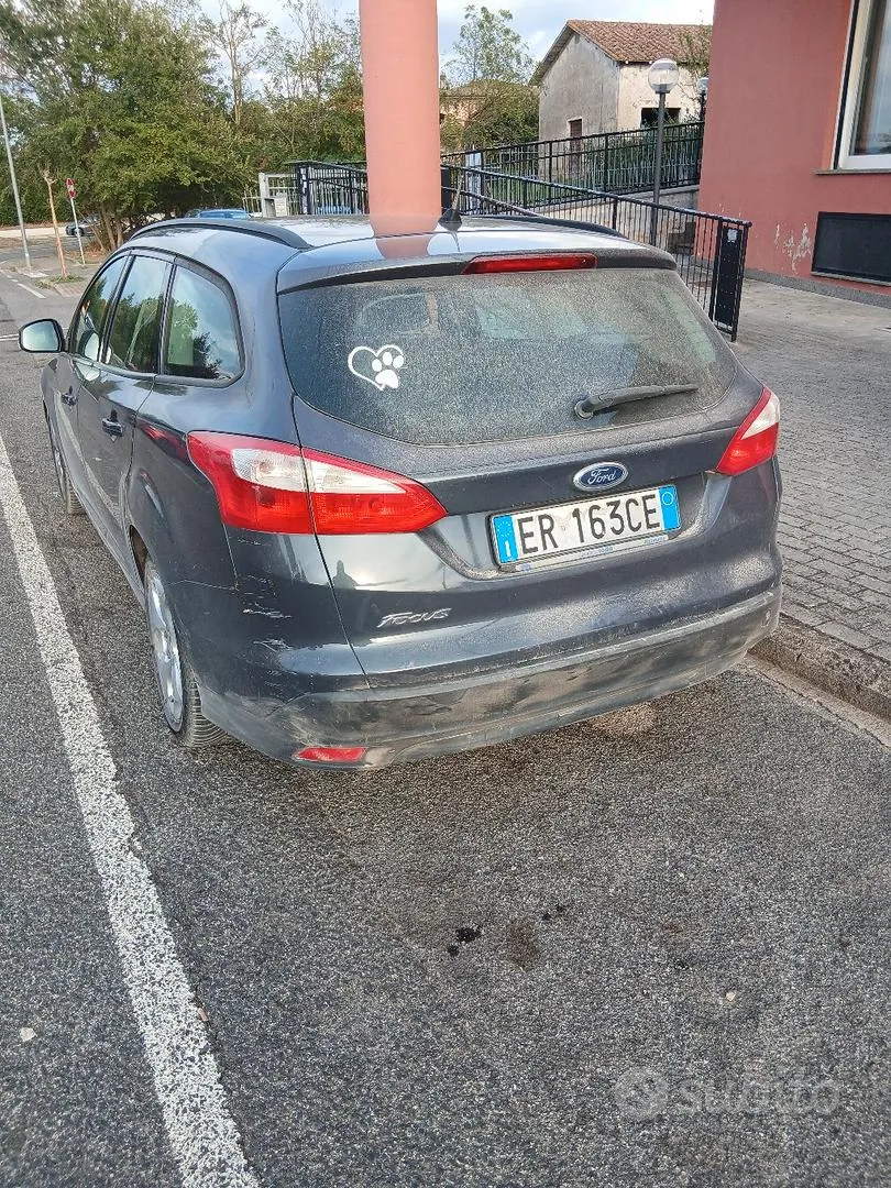Ford Focus 2013 photo 5