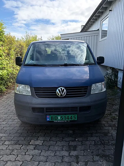 Volkswagen Transporter 2007 photo 2