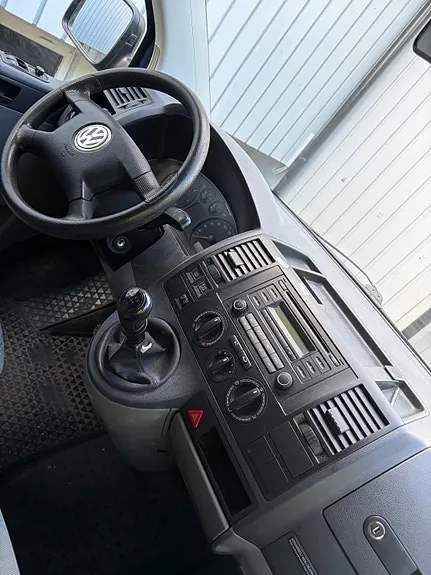 Volkswagen Transporter 2007 photo 5