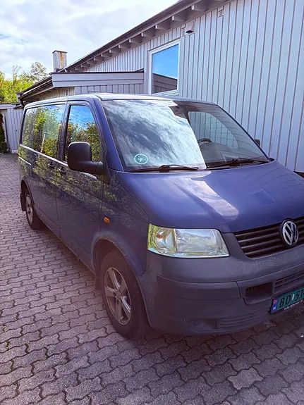 Volkswagen Transporter 2007 photo 3