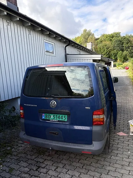 Volkswagen Transporter 2007 photo 4